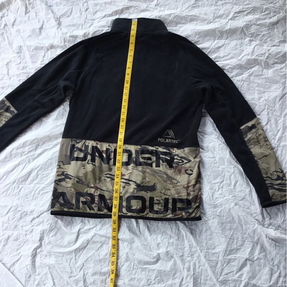 Under armor fleece jacket - Picture 12 of 14